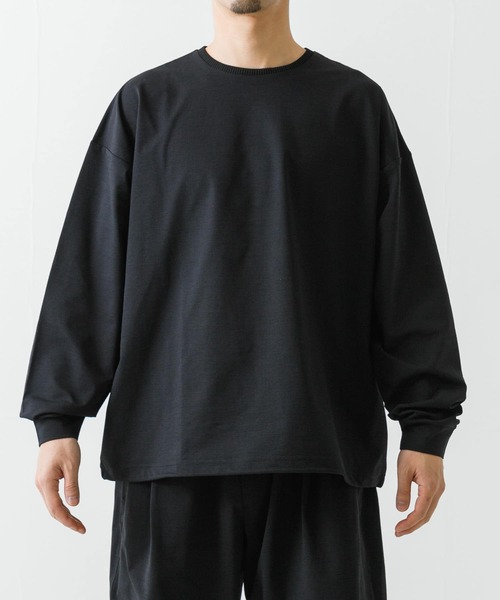 トップス SHADE TECH LONG-SLEEVE T-SHIRTS SHADE TECH LONG-SLEEVE T-SHIRTS（Tシャツ/カットソー）｜URBAN
