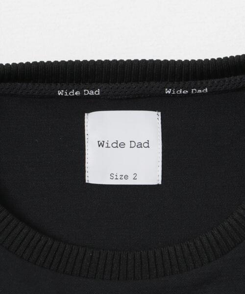 URBAN RESEARCH（アーバンリサーチ）の「Wide Dad　SHADE TECH LONG-SLEEVE T-SHIRTS（Tシャツ/カットソー・メンズ・ネイビー・1/2）」の20枚目の写真