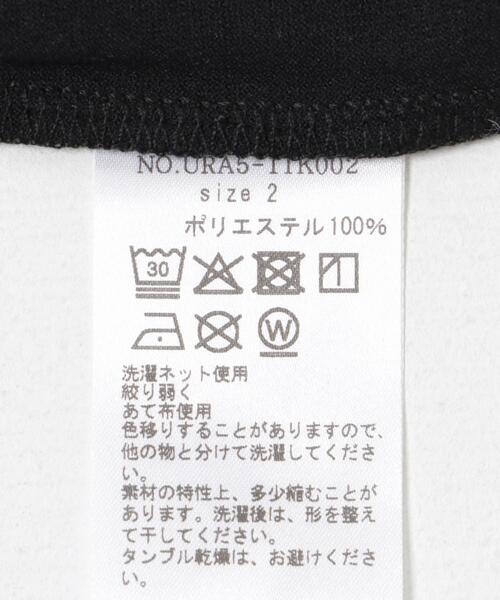 URBAN RESEARCH（アーバンリサーチ）の「Wide Dad　SHADE TECH LONG-SLEEVE T-SHIRTS（Tシャツ/カットソー・メンズ・ネイビー・1/2）」の21枚目の写真