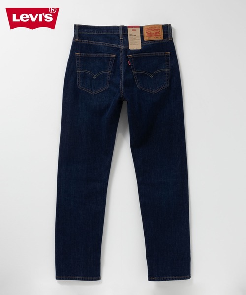 Levi's(リーバイス)の「【Levi's(R)/リーバイス】 505 REGULAR FIT(デニムパンツ・メンズ・ブルー系1/ブルー系3/ブルー系4/ブルー系6/ブルー系5/ブルー系7・34inch/32inch/30inch/28inch/33inch/31inch/29inch/36inch)」の3枚目の写真