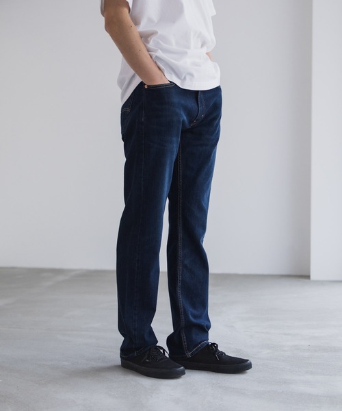 Levi's(リーバイス)の「【Levi's(R)/リーバイス】 505 REGULAR FIT(デニムパンツ・メンズ・ブルー系1/ブルー系3/ブルー系4/ブルー系6/ブルー系5/ブルー系7・34inch/32inch/30inch/28inch/33inch/31inch/29inch/36inch)」の20枚目の写真