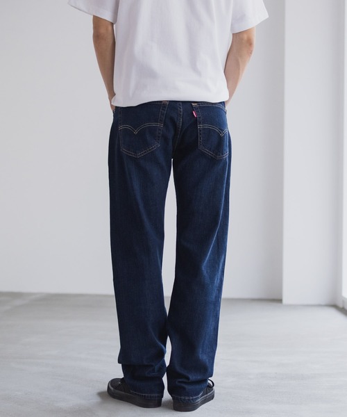 Levi's(リーバイス)の「【Levi's(R)/リーバイス】 505 REGULAR FIT(デニムパンツ・メンズ・ブルー系1/ブルー系3/ブルー系4/ブルー系6/ブルー系5/ブルー系7・34inch/32inch/30inch/28inch/33inch/31inch/29inch/36inch)」の17枚目の写真