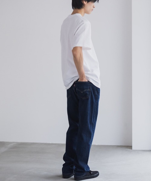 Levi's(リーバイス)の「【Levi's(R)/リーバイス】 505 REGULAR FIT(デニムパンツ・メンズ・ブルー系1/ブルー系3/ブルー系4/ブルー系6/ブルー系5/ブルー系7・34inch/32inch/30inch/28inch/33inch/31inch/29inch/36inch)」の15枚目の写真