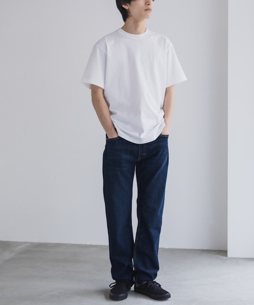 Levi's(リーバイス)の「【Levi's(R)/リーバイス】 505 REGULAR FIT(デニムパンツ・メンズ・ブルー系1/ブルー系3/ブルー系4/ブルー系6/ブルー系5/ブルー系7・34inch/32inch/30inch/28inch/33inch/31inch/29inch/36inch)」の14枚目の写真