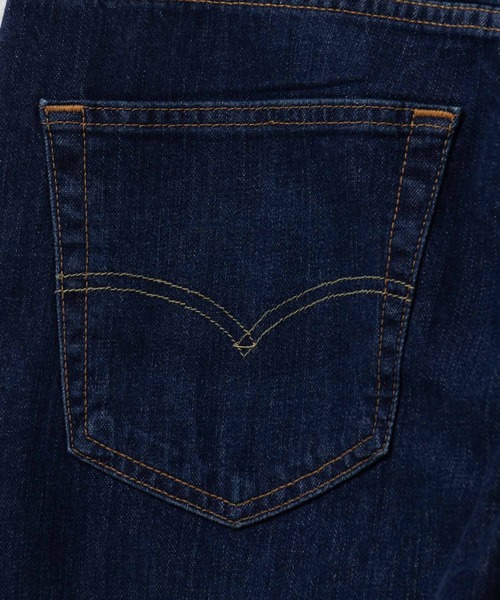 Levi's(リーバイス)の「【Levi's(R)/リーバイス】 505 REGULAR FIT(デニムパンツ・メンズ・ブルー系1/ブルー系3/ブルー系4/ブルー系6/ブルー系5/ブルー系7・34inch/32inch/30inch/28inch/33inch/31inch/29inch/36inch)」の12枚目の写真
