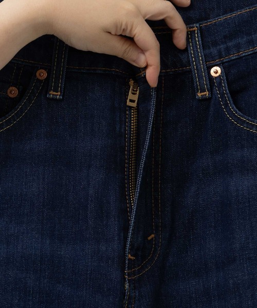 Levi's(リーバイス)の「【Levi's(R)/リーバイス】 505 REGULAR FIT(デニムパンツ・メンズ・ブルー系1/ブルー系3/ブルー系4/ブルー系6/ブルー系5/ブルー系7・34inch/32inch/30inch/28inch/33inch/31inch/29inch/36inch)」の7枚目の写真