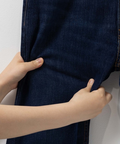Levi's(リーバイス)の「【Levi's(R)/リーバイス】 505 REGULAR FIT(デニムパンツ・メンズ・ブルー系1/ブルー系3/ブルー系4/ブルー系6/ブルー系5/ブルー系7・34inch/32inch/30inch/28inch/33inch/31inch/29inch/36inch)」の8枚目の写真