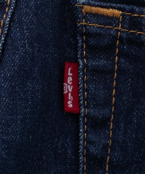 Levi's(リーバイス)の「【Levi's(R)/リーバイス】 505 REGULAR FIT(デニムパンツ・メンズ・ブルー系1/ブルー系3/ブルー系4/ブルー系6/ブルー系5/ブルー系7・34inch/32inch/30inch/28inch/33inch/31inch/29inch/36inch)」の9枚目の写真