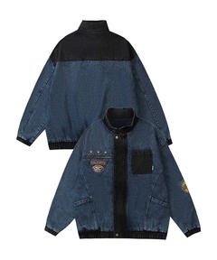 comoli スタンドカラージャケット 101-01004 3 comoli スタンドカラージャケット 101-01004 3 COMOLI (コモリ