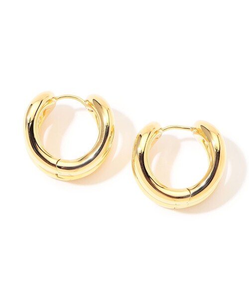 LIE STUDIO STEFFIE ゴールドピアス（ピアス（両耳用