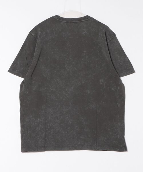 ALLSAINTS（オールセインツ）の「SAKA SHORT SLEEVE CREW NECK RAMSKULL T-SHIRT | SAKA 半袖 クルー ネック ラムスカル Tシャツ（Tシャツ/カットソー・メンズ・ブラック・XS/S/M/L/XL）」の6枚目の写真