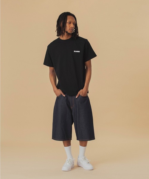 XLARGE(エクストララージ)の「【WEB限定】OLD OG S/S TEE "展開サイズXS~XXL"(Tシャツ/カットソー・メンズ・ブラック/ホワイト・XS/S/M/L/XL/XXL)」の9枚目の写真