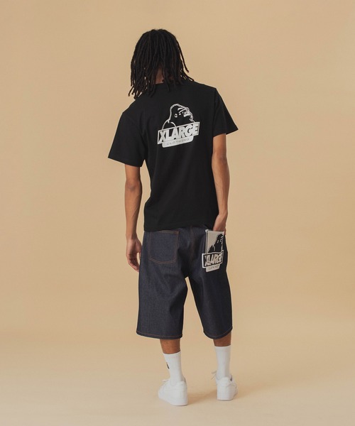 XLARGE(エクストララージ)の「【WEB限定】OLD OG S/S TEE "展開サイズXS~XXL"(Tシャツ/カットソー・メンズ・ブラック/ホワイト・XS/S/M/L/XL/XXL)」の10枚目の写真