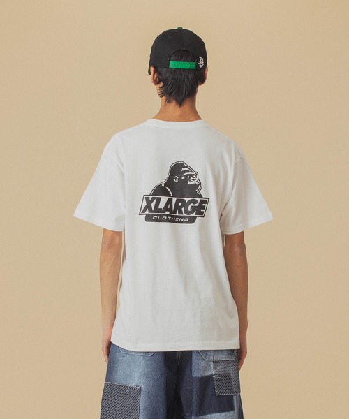 WEB限定】OLD OG S/S TEE '展開サイズXS～XXL'（Tシャツ/カットソー