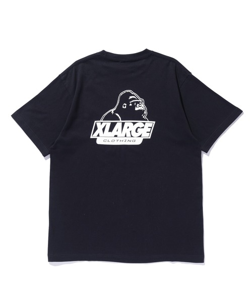 XLARGE(エクストララージ)の「【WEB限定】OLD OG S/S TEE "展開サイズXS~XXL"(Tシャツ/カットソー・メンズ・ブラック/ホワイト・XS/S/M/L/XL/XXL)」の12枚目の写真
