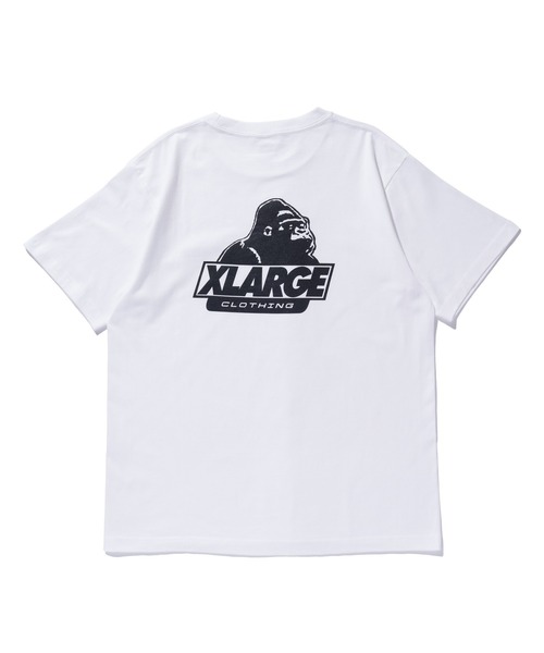 XLARGE(エクストララージ)の「【WEB限定】OLD OG S/S TEE "展開サイズXS~XXL"(Tシャツ/カットソー・メンズ・ブラック/ホワイト・XS/S/M/L/XL/XXL)」の14枚目の写真