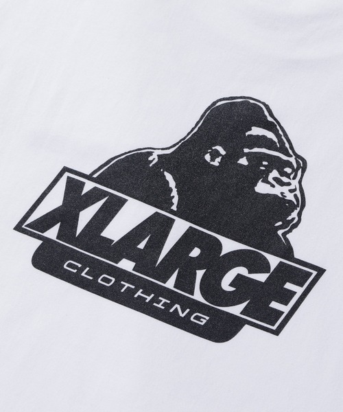 XLARGE(エクストララージ)の「【WEB限定】OLD OG S/S TEE "展開サイズXS~XXL"(Tシャツ/カットソー・メンズ・ブラック/ホワイト・XS/S/M/L/XL/XXL)」の15枚目の写真