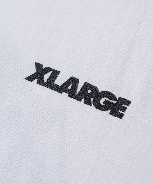 XLARGE(エクストララージ)の「【WEB限定】OLD OG S/S TEE "展開サイズXS~XXL"(Tシャツ/カットソー・メンズ・ブラック/ホワイト・XS/S/M/L/XL/XXL)」の16枚目の写真
