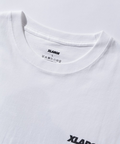 XLARGE(エクストララージ)の「【WEB限定】OLD OG S/S TEE "展開サイズXS~XXL"(Tシャツ/カットソー・メンズ・ブラック/ホワイト・XS/S/M/L/XL/XXL)」の17枚目の写真