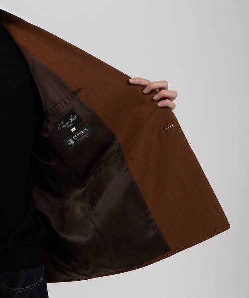 セール】HAVERSACK ATTIRE ウール ダブルブレステッド 4B