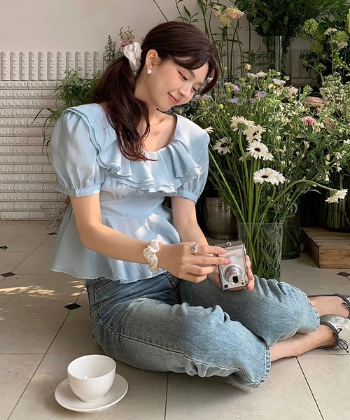 SOOR PLOOM（ブラウス）のフリマアイテム一覧
