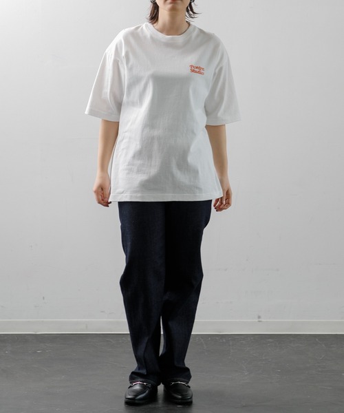 MEN , WOMEN】CAPSULE-T Pontre focus on the good Tee（Tシャツ