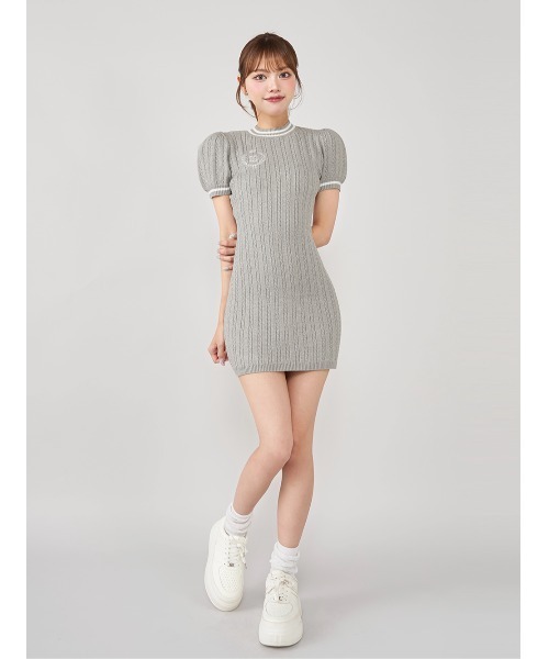 Darich（ダーリッチ）の「DDロゴソールスニーカー（スニーカー・レディース・サックスブルー/ホワイト/ブラック・XL/L/M/S/XS）」の13枚目の写真