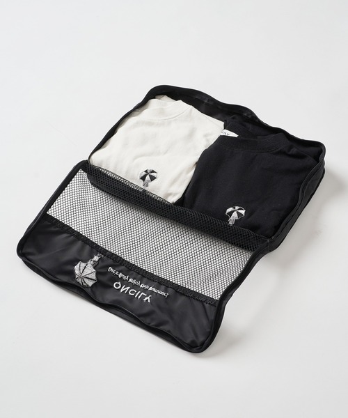 ONCILY(オンシェリー)の「SUMMER PACK T-SHIRT / サマーパックTシャツ(Tシャツ/カットソー・メンズ・その他・MEDIUM/LARGE)」の1枚目の写真