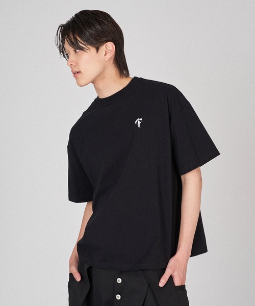 ONCILY(オンシェリー)の「SUMMER PACK T-SHIRT / サマーパックTシャツ(Tシャツ/カットソー・メンズ・その他・MEDIUM/LARGE)」の3枚目の写真
