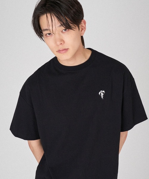 【新品未使用】SHE Tokyo Tシャツ Abby she tokyo シートーキョー Tシャツ abby