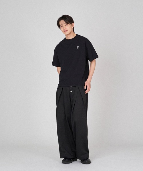 ONCILY(オンシェリー)の「SUMMER PACK T-SHIRT / サマーパックTシャツ(Tシャツ/カットソー・メンズ・その他・MEDIUM/LARGE)」の8枚目の写真