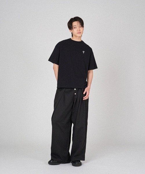 ONCILY(オンシェリー)の「SUMMER PACK T-SHIRT / サマーパックTシャツ(Tシャツ/カットソー・メンズ・その他・MEDIUM/LARGE)」の9枚目の写真