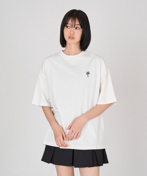 ONCILY(オンシェリー)の「SUMMER PACK T-SHIRT / サマーパックTシャツ(Tシャツ/カットソー・メンズ・その他・MEDIUM/LARGE)」の11枚目の写真