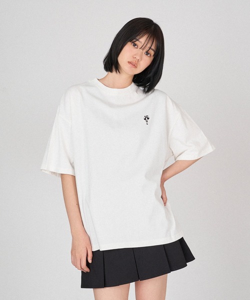 ONCILY(オンシェリー)の「SUMMER PACK T-SHIRT / サマーパックTシャツ(Tシャツ/カットソー・メンズ・その他・MEDIUM/LARGE)」の12枚目の写真
