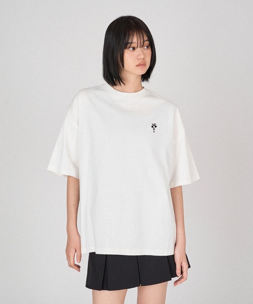 ONCILY(オンシェリー)の「SUMMER PACK T-SHIRT / サマーパックTシャツ(Tシャツ/カットソー・メンズ・その他・MEDIUM/LARGE)」の13枚目の写真