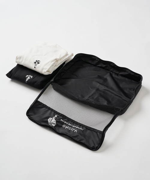 ONCILY(オンシェリー)の「SUMMER PACK T-SHIRT / サマーパックTシャツ(Tシャツ/カットソー・メンズ・その他・MEDIUM/LARGE)」の2枚目の写真