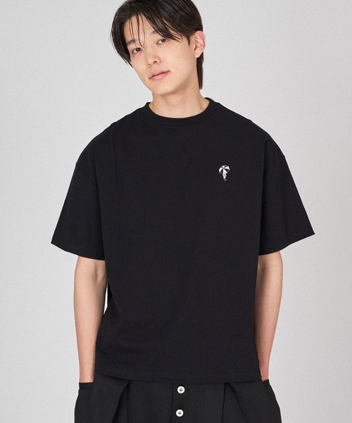 ONCILY(オンシェリー)の「SUMMER PACK T-SHIRT / サマーパックTシャツ(Tシャツ/カットソー・メンズ・その他・MEDIUM/LARGE)」の5枚目の写真