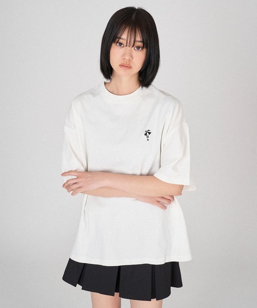 ONCILY(オンシェリー)の「SUMMER PACK T-SHIRT / サマーパックTシャツ(Tシャツ/カットソー・メンズ・その他・MEDIUM/LARGE)」の14枚目の写真