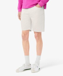LACOSTE｜ラコステ（メンズ）のパンツ（ショート・ひざ上丈）通販