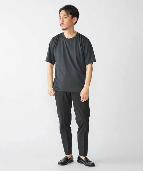 Black Ships Tシャツ Lサイズ ブラック シップス SHIPS SHIPS: 80S SADE フォト Tシャツ （ブラック