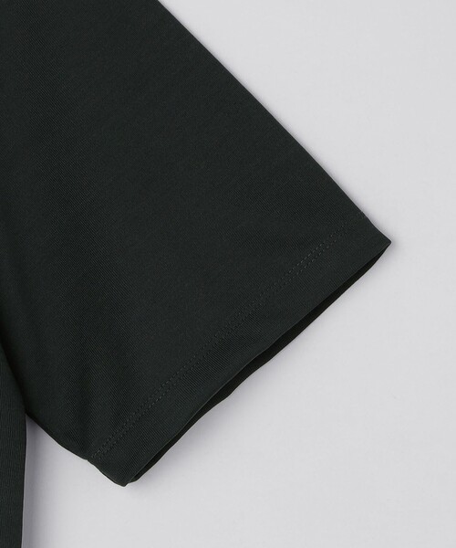 SHIPS(シップス)の「SHIPS: COOLMAX(R) ウール Tシャツ(Tシャツ/カットソー・メンズ・ブラウン/ダークグレー/ブラック・SMALL/MEDIUM/LARGE/X-LARGE)」の15枚目の写真