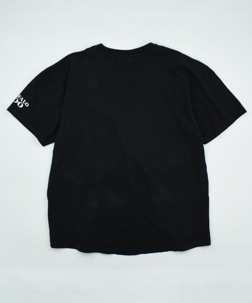 LABORATORY R（ラボラトリーアール）の「【USED】90’s anvil “Tiger” アニマルプリント Tシャツ USA製（Tシャツ/カットソー・メンズ・ブラック・X-LARGE）」の8枚目の写真