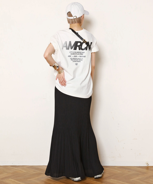 【新品】AP STUDIO ☆ プリーツマーメイドスカート プリーツマーメードスカート（スカート）｜AP STUDIO（エーピー