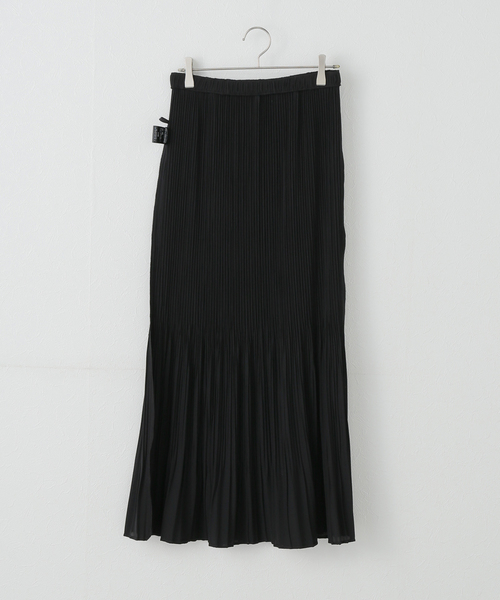 【新品】AP STUDIO ☆ プリーツマーメイドスカート プリーツマーメードスカート（スカート）｜AP STUDIO（エーピー