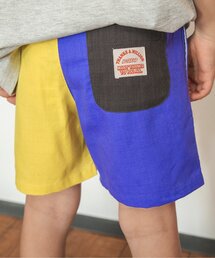 【ジュニア対応】サマーバリエーションパンツ