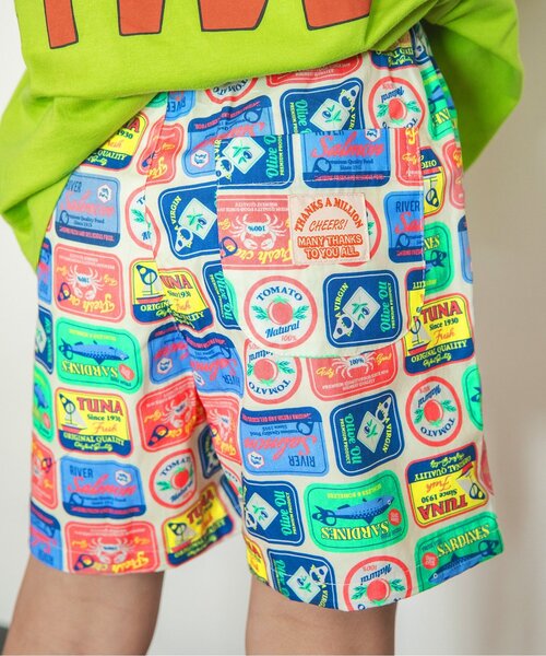 セール】【ジュニア対応】サマーバリエーションパンツ（その他