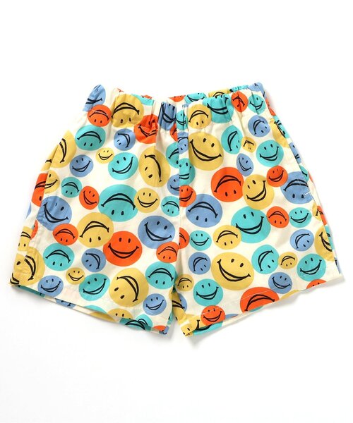 BREEZE（ブリーズ）の「【ジュニア対応】サマーバリエーションパンツ（その他パンツ・キッズ・ブラウン/レインボー/チェック/パープル/オレンジ/ネイビー/ベージュ/チャコール/その他11/エメラルド・110/80/90/100/130/140/120）」の15枚目の写真