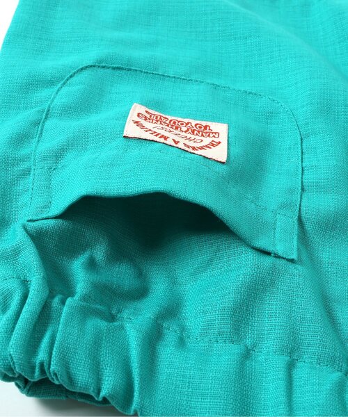 BREEZE（ブリーズ）の「【ジュニア対応】サマーバリエーションパンツ（その他パンツ・キッズ・ブラウン/レインボー/チェック/パープル/オレンジ/ネイビー/ベージュ/チャコール/その他11/エメラルド・110/80/90/100/130/140/120）」の17枚目の写真