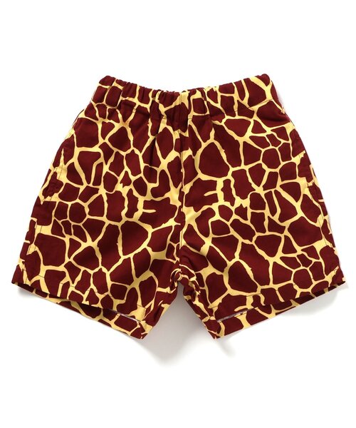 BREEZE（ブリーズ）の「【ジュニア対応】サマーバリエーションパンツ（その他パンツ・キッズ・ブラウン/レインボー/チェック/パープル/オレンジ/ネイビー/ベージュ/チャコール/その他11/エメラルド・110/80/90/100/130/140/120）」の3枚目の写真