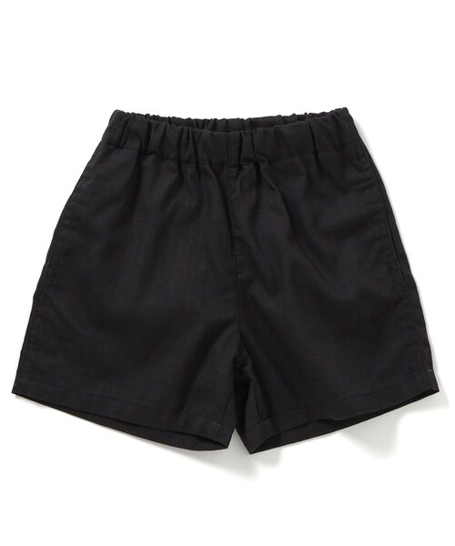 BREEZE（ブリーズ）の「【ジュニア対応】サマーバリエーションパンツ（その他パンツ・キッズ・ブラウン/レインボー/チェック/パープル/オレンジ/ネイビー/ベージュ/チャコール/その他11/エメラルド・110/80/90/100/130/140/120）」の2枚目の写真